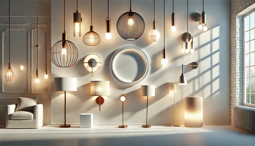iluminacion interior